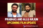 Producer Bhushan Kumar Shares Big Update On Sandeep Reddy Vanga's Films With Prabhas And Allu Arjun