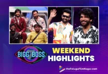 Bigg Boss 7 Telugu Weekend Highlights: Shobha Shetty Confirmed, RaPo's Visit, and Elimination Drama