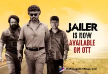 Jailer Is Now Available On OTT