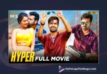 Watch Hyper Latest Full Movie 4K Online, Hyper Latest Full Movie 4K Online, Hyper Latest Full Movie 4K, Hyper Full Movie 4K, Hyper Movie, Ram Pothineni, Raashi Khanna, Sathyaraj,Santosh Srinivas, Gopichand Achanta, Kannada Dubbed Movies, Kannada Dubbed Movies 2023, Latest Kannada Dubbed Movies, Kannada Movies, Telugu Filmnagar