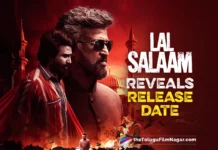 Rajinikanth's Lal Salaam Reveals Release Date