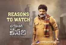 Reasons to Watch Bhagavanth Kesari starring Nandamuri Balakrishna, Sreeleela, and Kajal Aggarwal