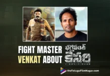 Revolutionizing Action: The Making of Bhagavanth Kesari with Nandamuri Balakrishna