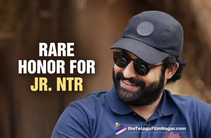Rare Honor For Jr NTR: Receives Accolades Across The Globe