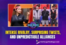 Bigg Boss 7 Telugu : Intense Rivalry, Surprising Twists, and Unpredictable Alliances