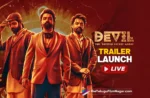 Devil Trailer Launch LIVE