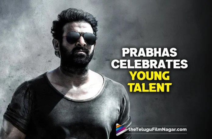 A Sweet Surprise on the Sets of Salaar: Prabhas Celebrates Child Artist’s Exam Success