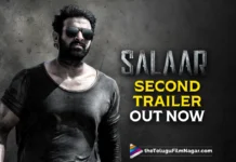 Salaar Second Trailer