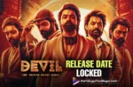 Nandamuri Kalyan Ram's Periodic Spy Thriller Devil Release Date Locked