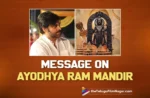 Pawan Kalyan Ayodhya