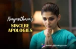 Nayanthara About Annapoorani