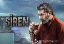 Siren Telugu Movie 2024 – Cast & Crew Details,Release Date,Trailer,Songs,Review,Rating,Censor