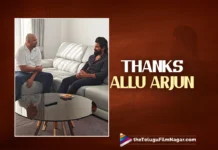 SKN thanks Allu Arjun