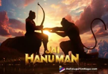 Jai Hanuman Telugu Movie 2025