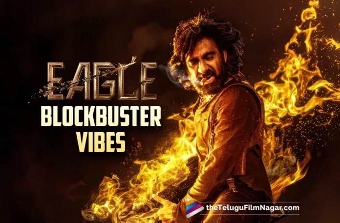 Eagle-Movie Review-Ravi Teja-Special Show