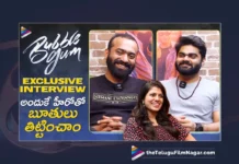 Watch Bubble Gum Movie Team Exclusive Interview,Bubble Gum Movie Team Exclusive Interview,Ravikanth Perepu,Sricharan Pakala,Roshan,Maanasa,Bubble Gum Movie,Bubble Gum Movie Interview,Bubble Gum Interview,Bubble Gum,Ravikanth Perepu Interview,Sricharan Pakala Interview,Roshan Kanakala,Maanasa Choudhary,Bubble Gum Movie Trailer,Bubble Gum Telugu Movie,Bubble Gum Songs,Bubble Gum Telugu Trailer,Suma Son Roshan Movie,Telugu Filmnagar