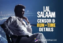 Lal Salaam-Censor-Release-Review