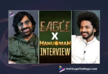 ,Watch Eagle X Hanuman Team Interview,Eagle X Hanuman Interview,Prasanth Varma,Telugu Filmnagar,Ravi Teja,Eagle Trailer,Eagle Movie Trailer,Eagle Telugu Movie Trailer,Eagle,Eagle Movie,Eagle Telugu Movie,Navdeep,Srinivas Avasarala,Madhubala,Davzand,Eagle Trailer,Ravi Teja Latest Movie,Ravi Teja Movies,Telugu Movies 2023,Telugu Movies,Hanuman,Hanuman Movie,Hanuman Trailer,Hanuman Full Movie