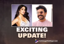 Ram Charan-Janhvi Kapoor-Buchi Babu Sana