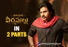 Hari Hara Veera Mallu- 2 parts-Pawan Kalyan