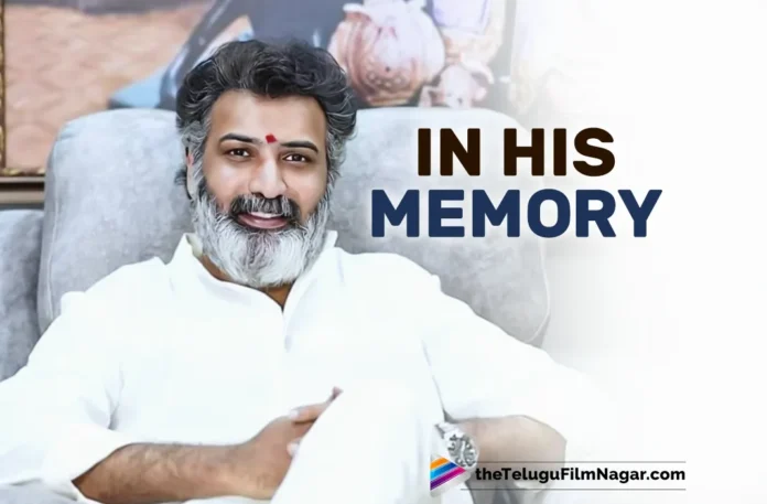 Nandamuri Taraka Ratna-Death Anniversary