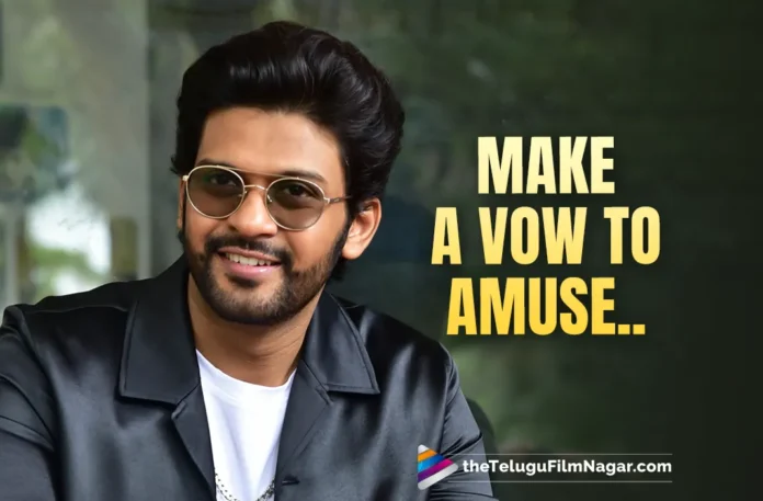 Naveen Polishetty