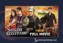 Watch Sarileru Neekevvaru Latest Full Movie 4K,Sarileru Neekevvaru Latest Full Movie 4K,Mahesh Babu,Rashmika Mandanna,Sarileru Neekevvaru Movie,Sarileru Neekevvaru Telugu Movie,Sarileru Neekevvaru Full Movie,Sarileru Neekevvaru Songs,Sarileru Neekevvaru Video Songs,2024 Latest Telugu Movies,2024 Telugu Movies,Mahesh Babu Latest Movie,Mahesh Babu New Movie,Mahesh Babu Movies,Mahesh Babu Songs,Mahesh Babu Video Songs,Rashmika Movies,Rashmika Songs,Rashmika Video Songs,Telugu Filmnagar