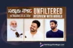 Watch Sarkaaru Noukari Unfiltered Interview With Nikhil Vijayendra Simha,Sarkaaru Noukari Unfiltered Interview With Nikhil Vijayendra Simha,Akash Goparaju,K Raghavendra Rao,Sarkaaru Noukari Unfiltered Interview,Nikhil Vijayendra Simha,Nikhilu,Sarkaaru Noukari Interview With Nikhilu,Singer Sunitha,Bhavana Vazhapandal,Telugu Filmnagar,Sarkaaru Noukari Teaser,Sarkaaru Noukari Trailer,Telugu Movies 2023,Sarkaaru Noukari,Sarkaru Naukari Songs,2023 Telugu Movies,Sarkaaru Noukari Movie,Sarkaaru Noukari Telugu Movie,Sunitha Upadrasta