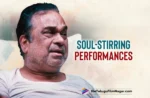 Brahmanandam-Emotional Scenes-BirthdaySpecial