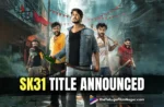 Sundeep Kishan-Vibe-Cast and Crew