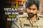 Pawan Kalyan-Bhagat's Blaze-glass dialogue-Ustaad Bhagat Singh dialogues