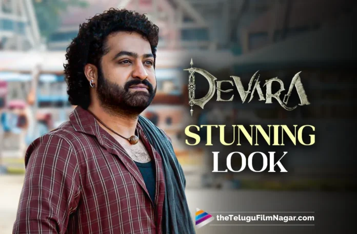 Devara latest news-NTR's look in Devara-shooting update