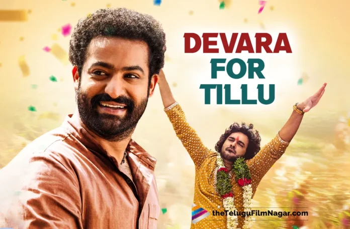 NTR Tillu Square success meet HD pics