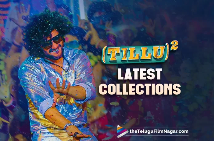 Tillu Square latest collections