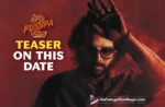 Pushpa 2 teaser-Allu Arjun birthday