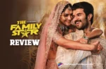 The Family Star Movie Review-storyline-ratings