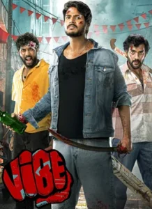 Vibe Telugu Movie 2025