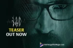 Sabdham teaser out now-Aadhi Pinisetty