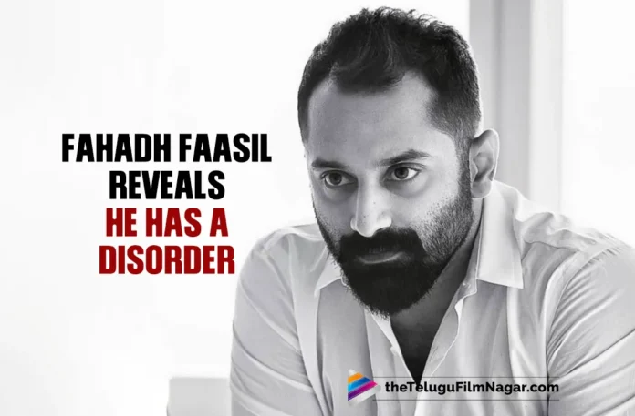 Fahadh Fassil- ADHD