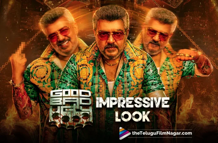 Good Bad Ugly- Ajith Kumar- Mythri Movie Makers
