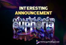 Director Gunasekhar- Euphoria