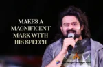 Prabhas' speech- Kalki function