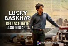Dulquer Salmaan-Lucky Baskhar release date