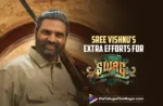 Sree Vishnu- Swag