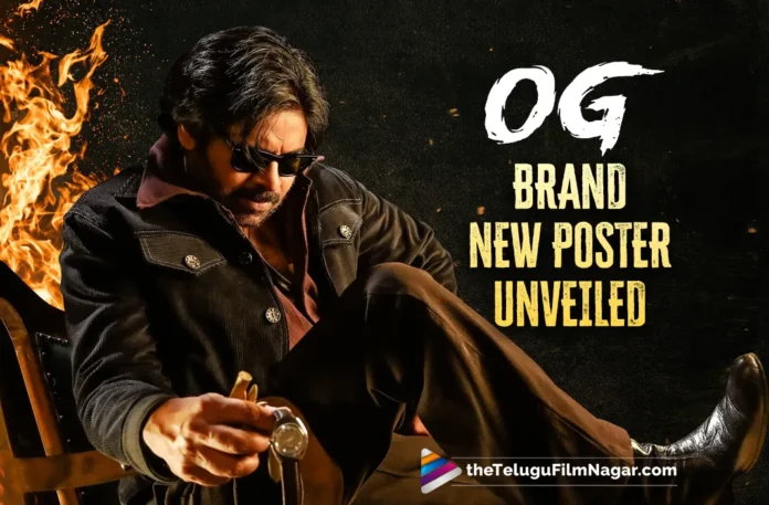 OG poster-Pawan Kalyan- Elections Result