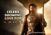 Kalki 2898 AD- celebs reaction- Celebrities about Kalki 2898 movie