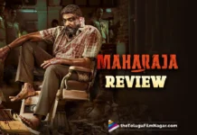 Vijay Sethupathi-Maharaja movie review