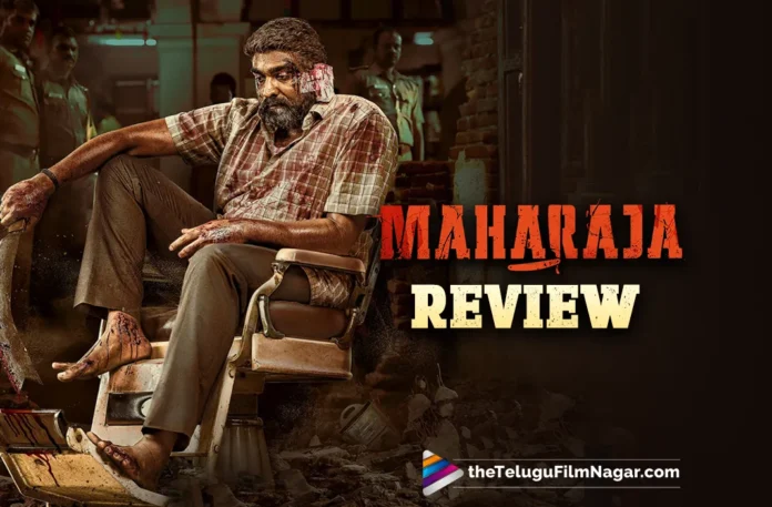 Vijay Sethupathi-Maharaja movie review