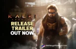 Kalki 2898 AD Release Trailer- Mrunal Thakur