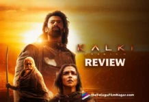 Kalki 2898 AD movie review ratings- Telugu movie Kalki prabhas-deepika-amitabh